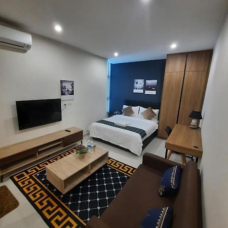 Arena Soho At Kozi Square Kuching 아파트 외부 사진