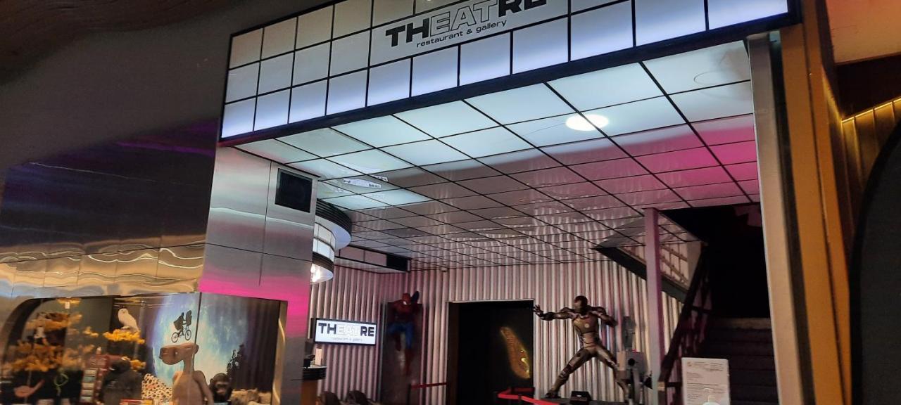 Arena Soho At Kozi Square Kuching 아파트 외부 사진