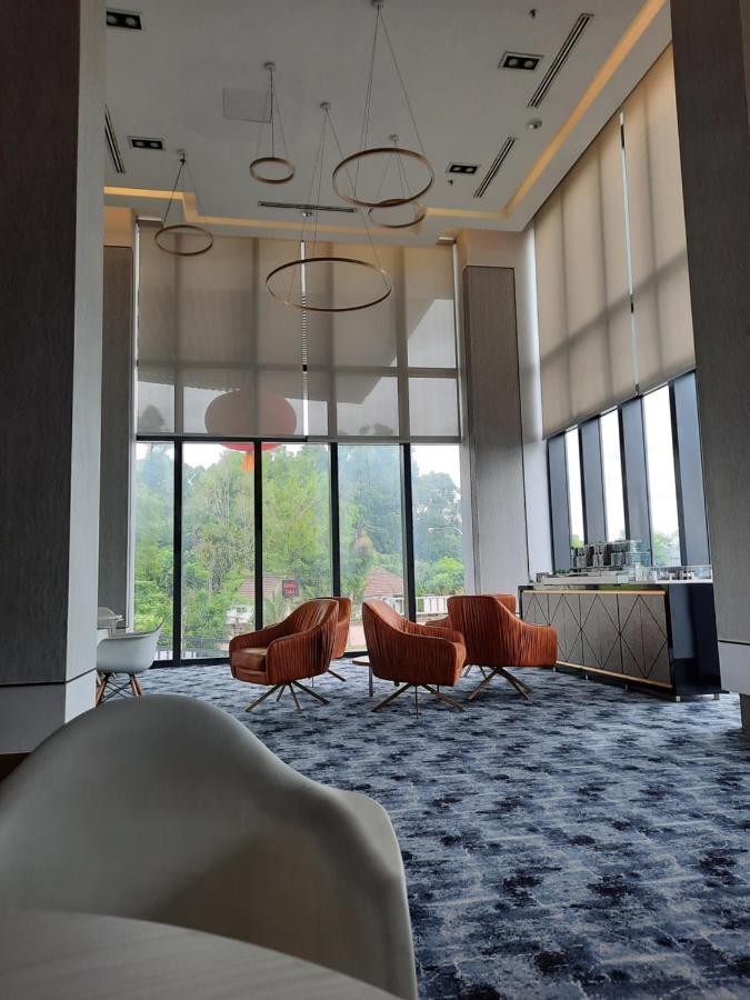 Arena Soho At Kozi Square Kuching 아파트 외부 사진
