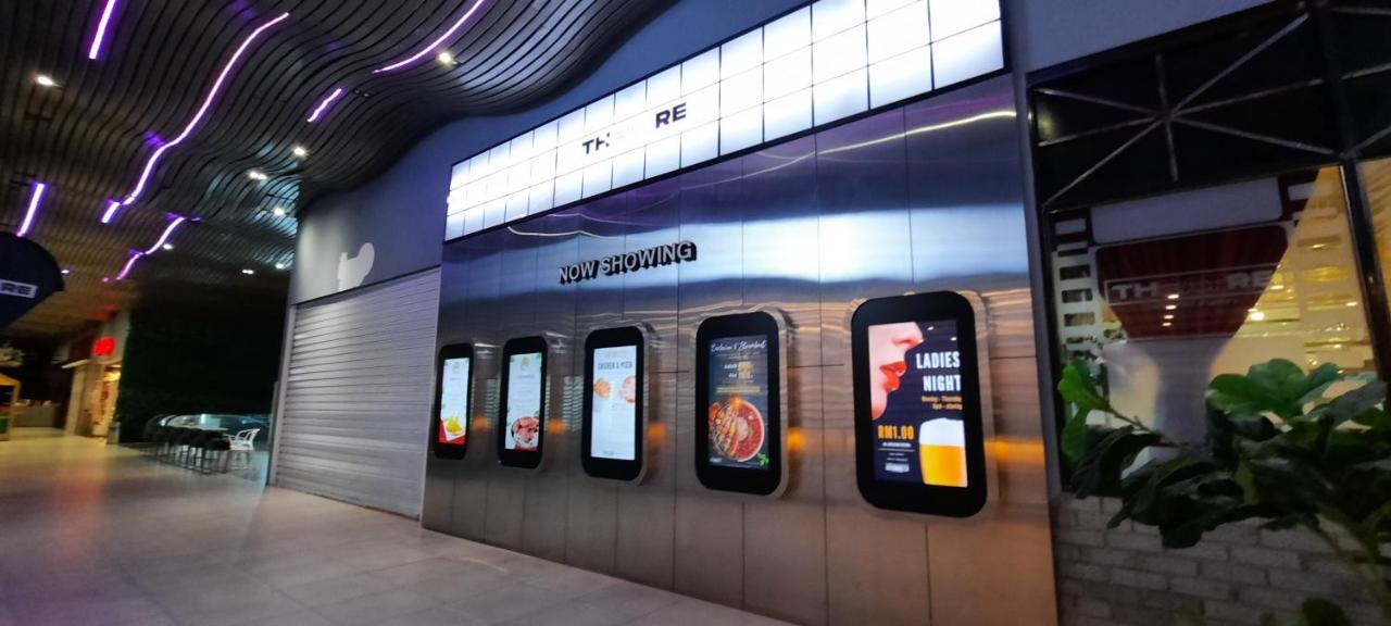 Arena Soho At Kozi Square Kuching 아파트 외부 사진