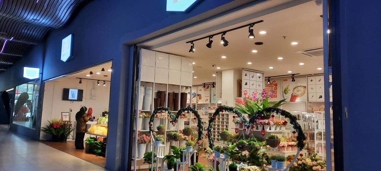 Arena Soho At Kozi Square Kuching 아파트 외부 사진