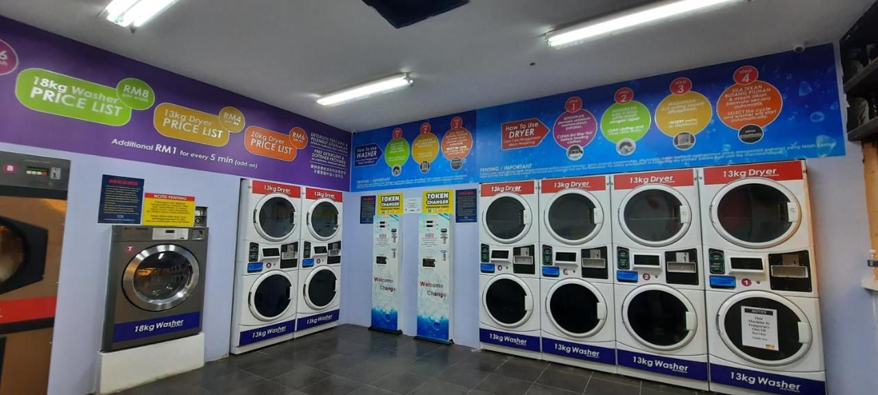 Arena Soho At Kozi Square Kuching 아파트 외부 사진